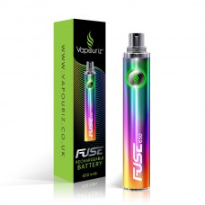 Vapouriz Fuse Batteries 650mAh Rainbow Vaping Accessories